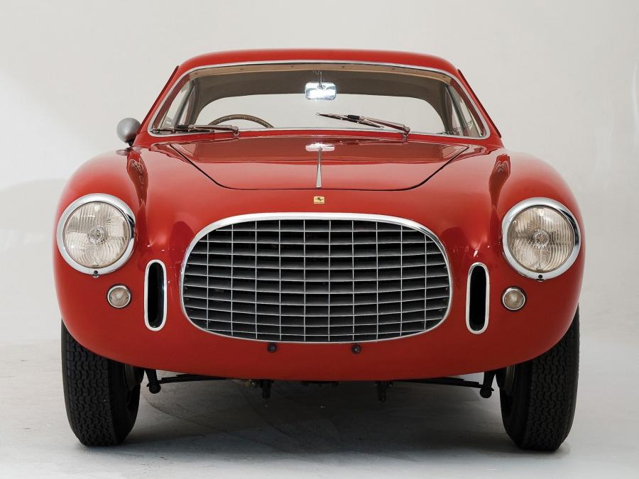  Ferrari 212-225 Sport Coupe by Vignale 1952 года  (фото 46 из 56)